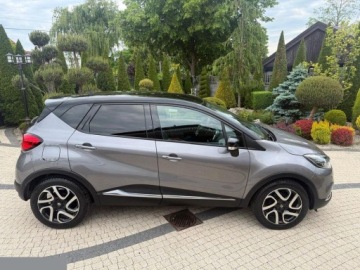 Renault Captur I Crossover 1.2 TCe EDC 120KM 2015 Renault Captur ENERGY 1.2 TCe 120 EDC Dynamique 120KM 2015r Zamiana!, zdjęcie 8