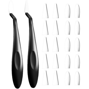 ЗАМЕНА ГОЛОВКИ ОЧИСТИТЕЛЯ ДЛЯ ОЧИСТКИ ПАСТЕЛИ ПОРТАТИВНЫЙ ИНСТРУМЕНТ ДЛЯ УДАЛЕНИЯ ПЯТЕН Истирание