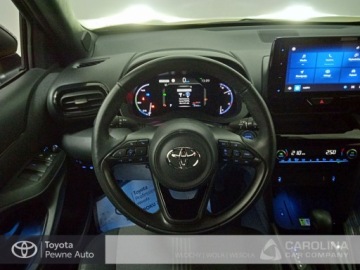 Toyota Yaris IV Hatchback 1.5 Hybrid Dynamic Force 116KM 2022 Toyota Yaris Cross Cross Hybrid 1.5 Adventure Navi, zdjęcie 3