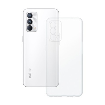 Etui silikonowe Przezroczyste do Realme GT Master Edition