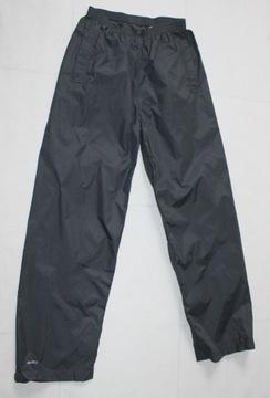 ORTALIONOWE SPODNIE PRZECIWDESZCZOWE 122/128