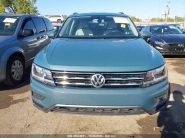 Volkswagen Tiguan II 2021 Volkswagen Tiguan 2021 Volkswagen Tiguan 2.0T SE FWD 2.0 Benzyna 184KM, zdjęcie 10