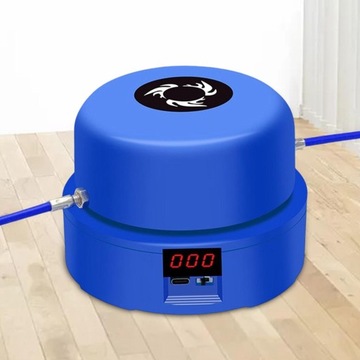 Прочная скакалка Взрослые Дети Синий