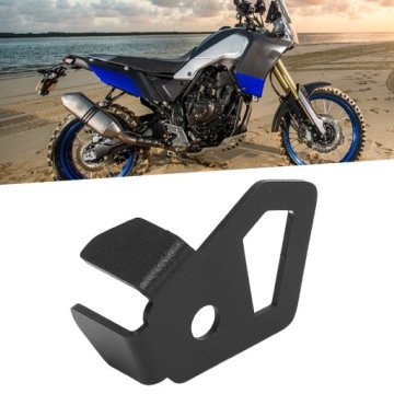 Yamaha Tenere 700 Задняя защита датчика ABS Сплав Черный