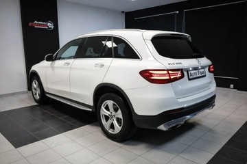 Mercedes GLC C253 Coupe 2.0 300 245KM 2017 Mercedes GLC 300, zdjęcie 9