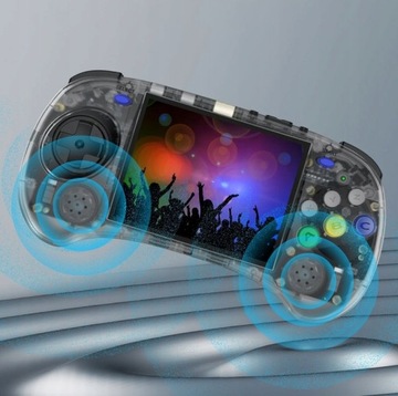 ПОРТАТИВНАЯ КОНСОЛЬ ANBERNIC RG ARC-S 128 ГБ Linux