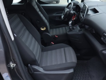 Opel Combo E Kombivan 1.5 Diesel 102KM 2018 Opel Combo 1.5 CDTI, Salon Polska, Serwis ASO, zdjęcie 8