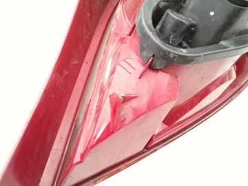 PEUGEOT 207 5D HB HATCHBACK SVĚTLO LEVÝ ZADNÍ EU