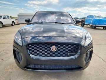 Jaguar E-Pace 2018 Jaguar E-Pace 2018 JAGUAR E-PACE FIRST EDITION 2.0 Benzyna 247KM, zdjęcie 4