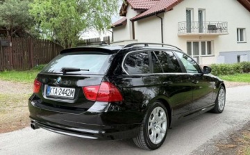BMW Seria 3 E90-91-92-93 Touring E91 3.0 330d 245KM 2009 BMW Seria 3 BMW Seria 3 330d 3.0 Diesel 245KM, zdjęcie 7
