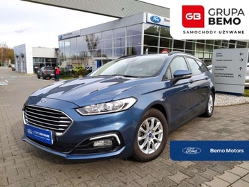 Ford Mondeo V Kombi Facelifting 2.0 EcoBlue 150KM 2021 Ford Mondeo 2.0 EcoBlue 150KM automat A8 Pakie...