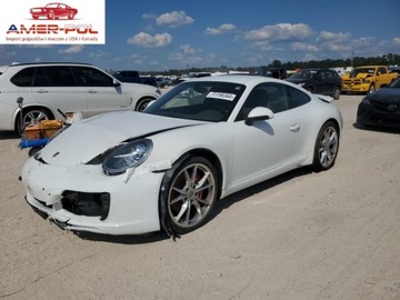 Porsche 911 991 GTS Coupe Facelifting 3.0 450KM 2019 Porsche 911 Carrera S 2019 3.0l 3.0 Benzyna 450KM