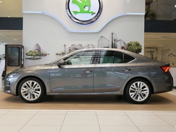 Skoda Octavia IV Liftback 2.0 TDI 150KM 2025 SKODA Octavia Edition 130 Selection 2.0 TDI DSG 150KM 2025, zdjęcie 1