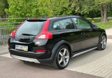 Volvo C30 Hatchback 3d 1.6 100KM 2010 Volvo C30 1.6 Benzyna, Bezwypadkowy pierwszy Wlasciciel od nowosci, zdjęcie 2