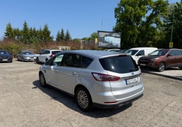 Ford S-Max II Van 2.0 EcoBlue 190KM 2018 Ford S-Max Ford S-Max 2.0 Diesel 190KM, zdjęcie 6