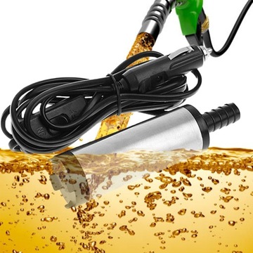 Насос для мазута вода 12в 38мм