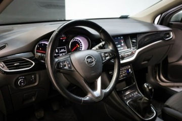 Opel Astra K Sports Tourer 1.6 CDTI 136KM 2018 Opel Astra 1.6 136KM*Salon, zdjęcie 18