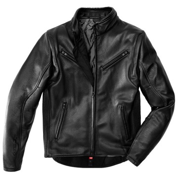 KURTKA MOTOCYKLOWA SKÓRZANA SPIDI PREMIUM roz. 50