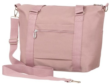 Женская сумка-шоппер PETERSON, вместительная и большая сумка для покупок формата А4.