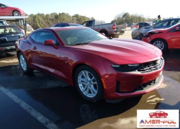 Chevrolet Camaro VI 2023 Chevrolet Camaro CHEVROLET CAMARO RWD 1LS 2.0 Benzyna 279KM