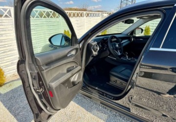 Alfa Romeo Stelvio SUV 2.0 Turbo 280KM 2018 Alfa Romeo Stelvio Alfa Romeo Stelvio 2.0 Turbo 16V AT8-Q4 Lusso 2.0 280KM, zdjęcie 34