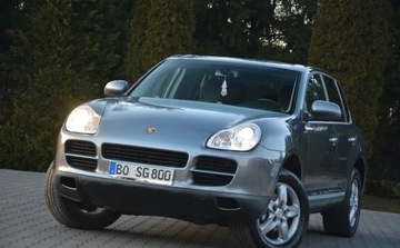 Porsche Cayenne I 2004