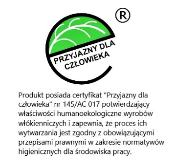 Zakolanówki MILENA Długie Prążki z Rypsową Wstążką