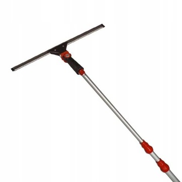 Zestaw Ściągaczka z przegubem Evolution 35 cm + Kij teleskopowy Evolution /