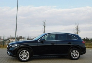 Mercedes GLC C254/X254 Coupe 2.0 200 204KM 2024 Mercedes-Benz GLC Gwarancja A.S.O Stan Nowy Faktura VAT 23 2.0 Benzyna, zdjęcie 27