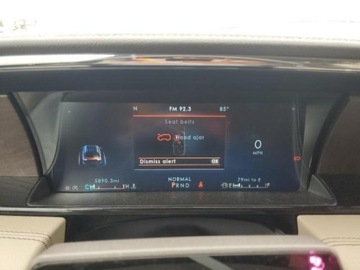 Lincoln Navigator III 2024 Lincoln Navigator Reserve 2024 3.5l od ubezpieczalni 3.5 Benzyna 440KM, zdjęcie 8