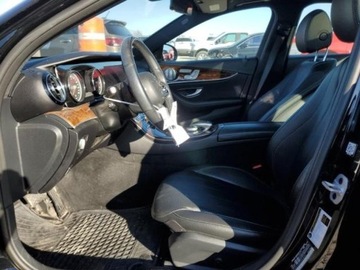 Mercedes Klasa E W213 2019 Mercedes-Benz Klasa E 2019r., E450, od ubezpieczalni 3.0 Benzyna 362KM, zdjęcie 6