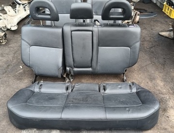 MITSUBISHI OUTLANDER I 05R SEDADLA POHOVKA BOKY