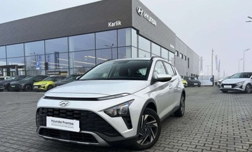 Hyundai Bayon SUV 1.0 T-GDI 100KM 2021 Hyundai Bayon Smart DCT Automat Niski przebieg Salon Polska Benzyna, zdjęcie 1