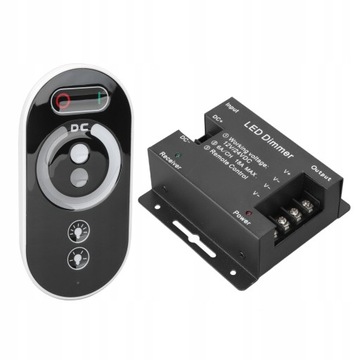 КОНТРОЛЛЕР ДИММЕР КОНТРОЛЛЕР СВЕТОДИОДНЫХ ЛЕНТ