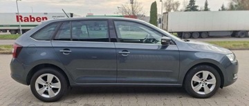 Skoda Rapid II Liftback Facelifting 1.0 TSI 110KM 2017 Skoda RAPID Skoda RAPID 1.0 TSI Monte Carlo Benzyna 110KM, zdjęcie 25