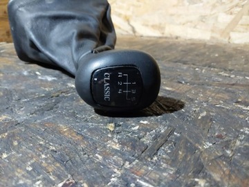 Ручка КПП Mercedes W210 W211 A2102671510 Оригинал