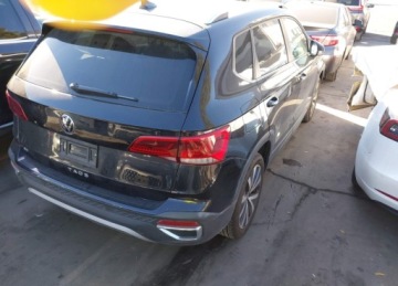 Volkswagen 2024 Volkswagen Inny TAOS SE, od ubezpieczalni 1.5 Benzyna 158KM, zdjęcie 8