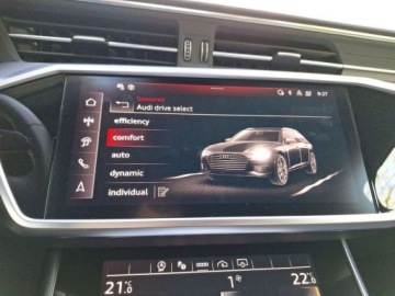 Audi A6 C8 Allroad 3.0 45 TDI 245KM 2025 Audi A6 Avant 45TDI quattro 245 KM Matrix, Carplay, Android Auto, Hak, FV,, zdjęcie 21