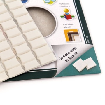 Клей TACK-IT 50 г, белый, FABER-CASTELL 589150 FC