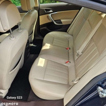 Opel Insignia I Sedan 1.6 Turbo ECOTEC 180KM 2010 Opel Insignia Opel Insignia 1.6 Turbo Cosmo 1.6 Benzyna 180KM, zdjęcie 18