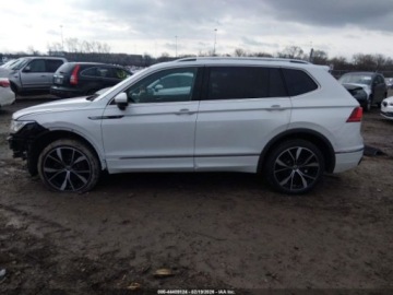 Volkswagen Tiguan III 2024 Volkswagen Tiguan 2.0T SEL R-Line 2024, 2.0L R4 184KM, odpala i jezdzi, od, zdjęcie 10