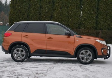 Suzuki Vitara III SUV 1.6 VVT 120KM 2016 Suzuki Vitara Suzuki Vitara 1.6 Elegance 2WD 1.6 Benzyna 120KM, zdjęcie 4