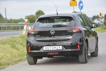 Opel Corsa F Hatchback 5d 1.2 75KM 2019 Opel Corsa 1.2 Benzyna gwarancja przebiegu bezwypa, zdjęcie 5