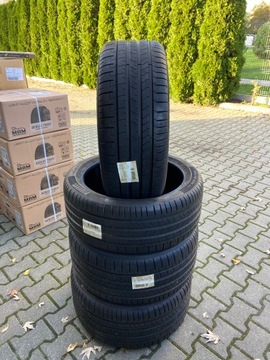 255/40R20 + 285/35R20 Pirelli PZERO MO-S Mercedes S DEMO 2021r