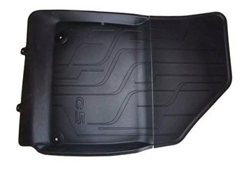 Dywaniki Komplet Citroen C5 III 1609350780 Nowy Oryginał OE
