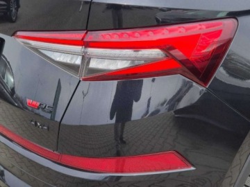 Skoda Kodiaq I RS Facelifting 2.0 TSI 245KM 2023 Skoda Kodiaq 2.0 Benzyna 245KM, zdjęcie 9