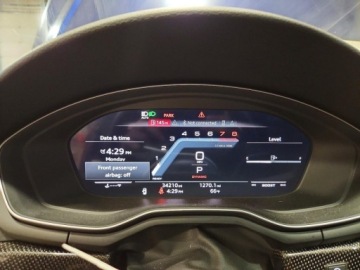 Audi A5 F5 2021 Audi S5 Coupe Premium Plus 2021 3.0 Benzyna 349KM, zdjęcie 9