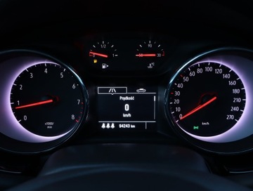 Opel Astra K Sports Tourer 1.4 Turbo 125KM 2017 Opel Astra 1.4 T, Salon Polska, Skóra, Klima, zdjęcie 10