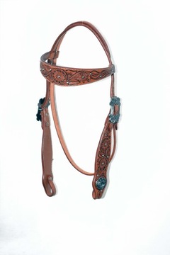 ЗАПАДНАЯ УЗДЕВКА РАЗМЕРА UAS. Полный