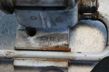 PANT DVEŘE LEVÝ PŘEDNÍ 3C8831411B VW PASSAT CC